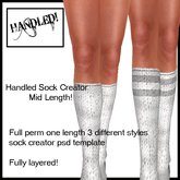 ((HANDLED))-FULL PERM MID SOCK CREATOR PSD TEMPLATE