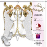 .: AlmaMiranda :. Angelic Costume