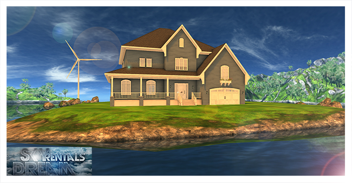 SKY DREAM RENTAL #8