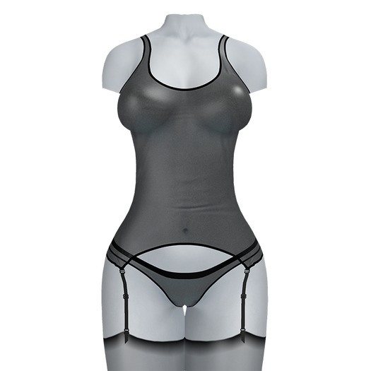 NX-Nardcotix Rhea Black