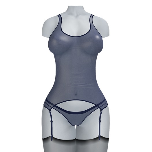 NX-Nardcotix Rhea Navy