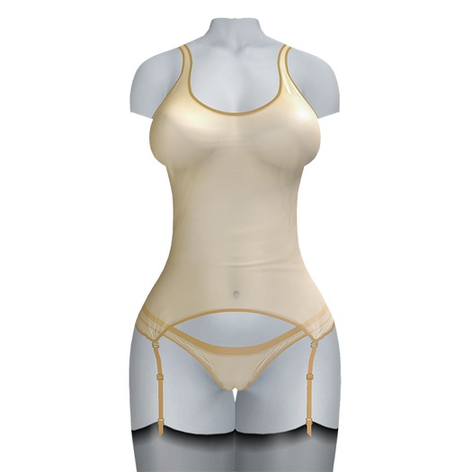 NX-Nardcotix Rhea Nude