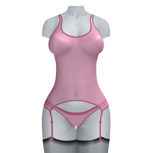 NX-Nardcotix Rhea Pink