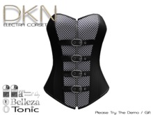 [DKN] ELECTRA CORSET - MOD03
