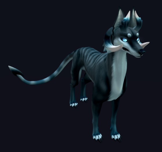 [PM] Rain Hellhund [Boxed]