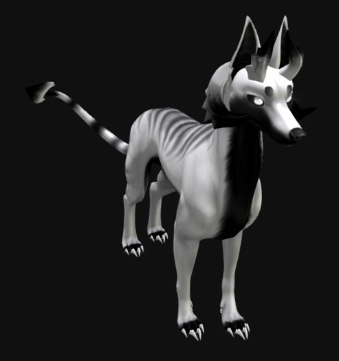 [PM] Inverse Hellhund [Boxed]