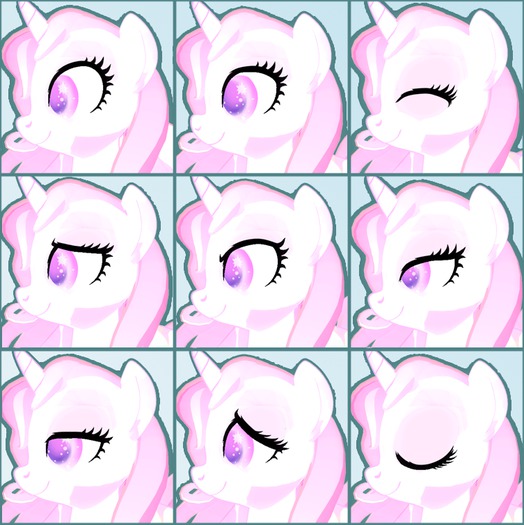 [WP] Lovely Lady Lashes for [FP]