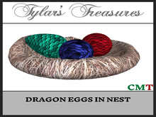 .:TT:. DRAGON EGGS IN NEST