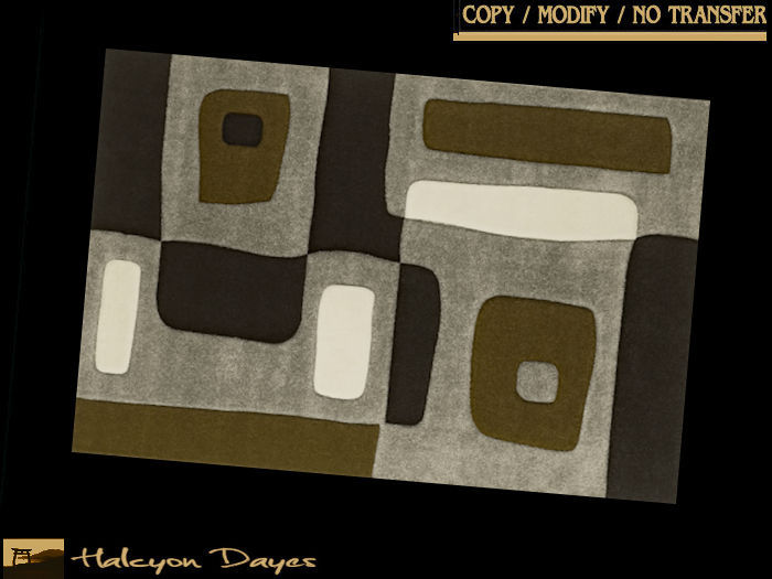 [hd] Area Rug - Chapman 3