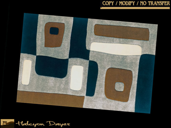 [hd] Area Rug - Chapman