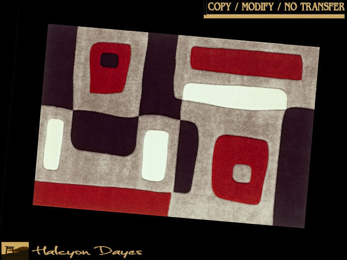 [hd] Area Rug - Chapman 2