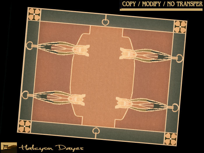 [hd] Area Rug - Judge 3