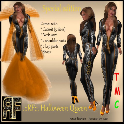 .::RF::. Halloween Queen