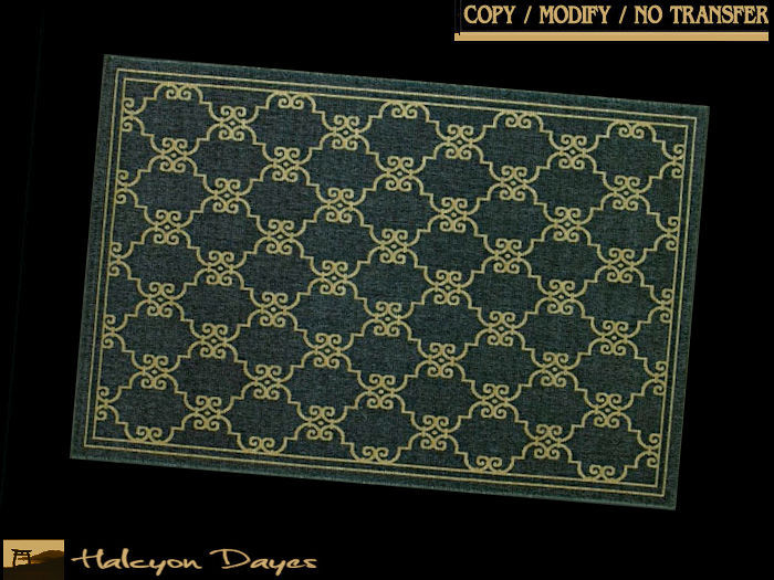 [hd] Area Rug - Oliver 3