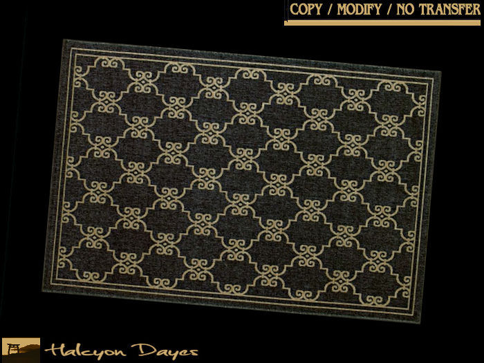 [hd] Area Rug - Oliver 2