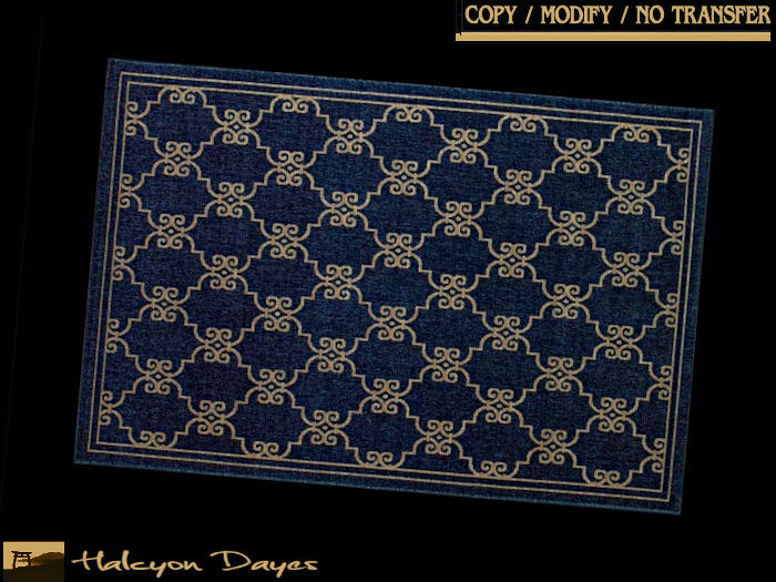 [hd] Area Rug - Oliver