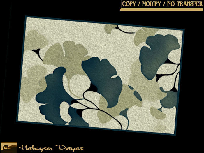 [hd] Area Rug - Vinrook 2