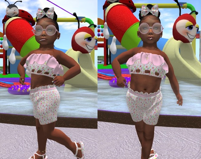 PBR- Sassy Riely Set