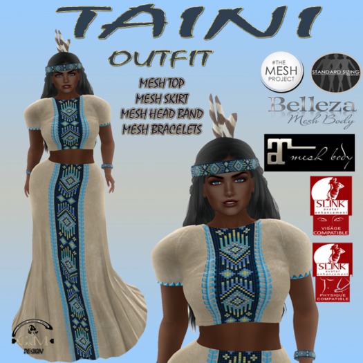 G&M Taini Summer Outfit