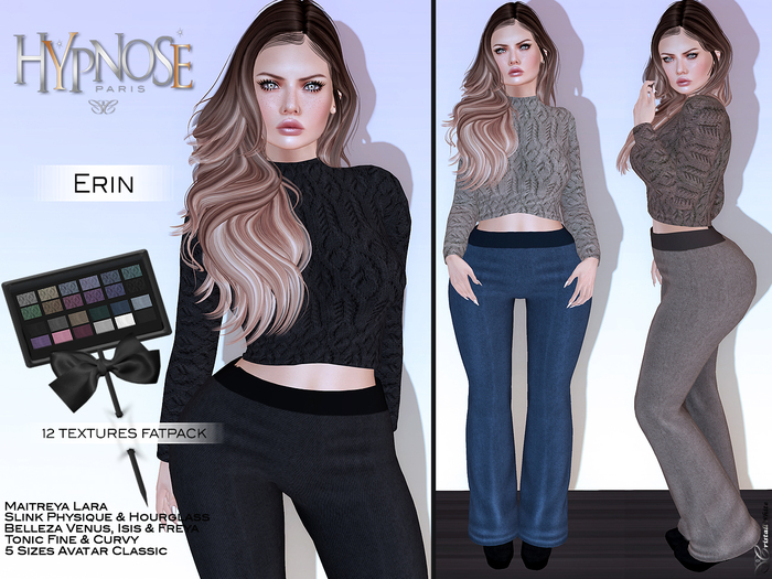 HYPNOSE - ERIN OUTFIT