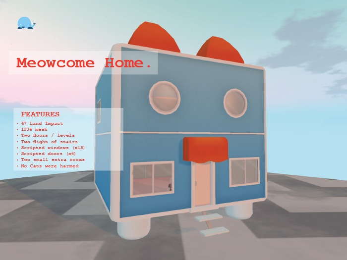 ~TFW~ Meowcome Home