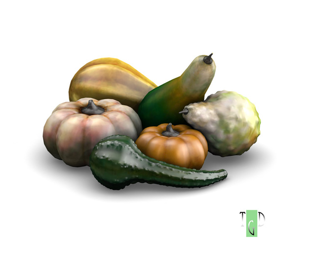 ~GD~ Gourds 2