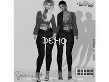 [WellMade] Saraid Outfit DEMO