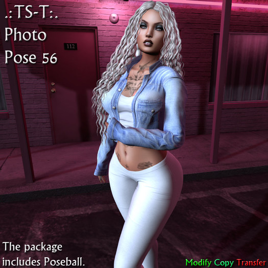 .:TS-T:. Photo Pose 56