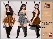 :: C.K Witch Outfit ::