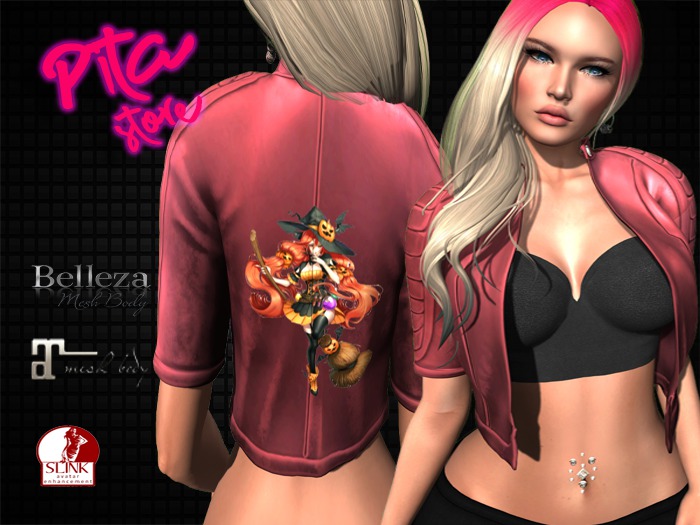 ::PITA:: Gothel Witch Jacket