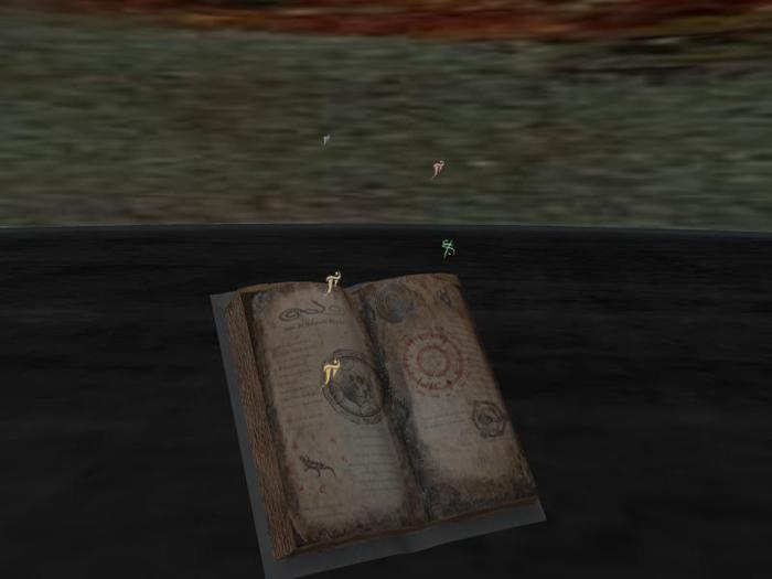 Cosmetic Enchanted Book