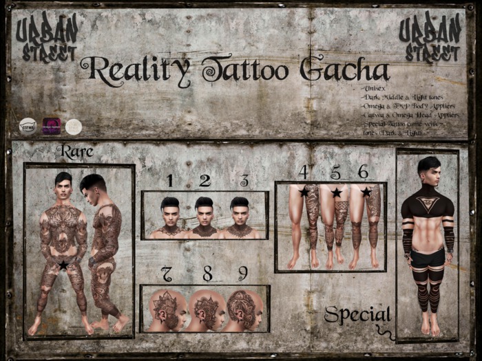 **UbS**  Reality Tattoo-3