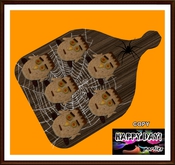 Halloween - Frankenstein Sandwiches Board