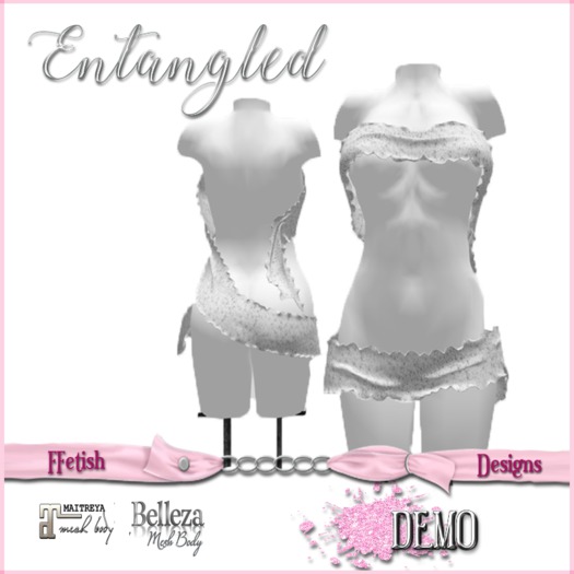 ENTANGLED DEMO- (MAITREYA, BELLEZA)