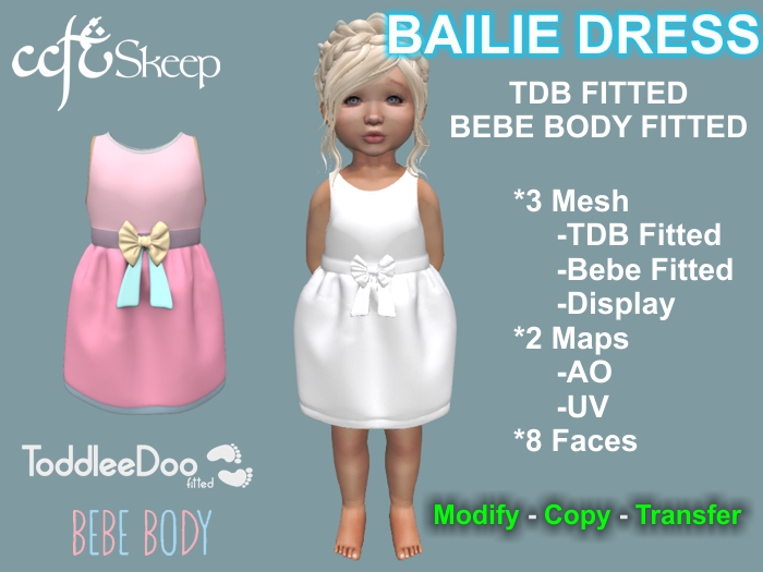 Skeep - Bailie Dress