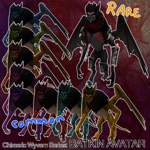 {NB/AK/iM}CWS: Batkin RUST (Voucher)