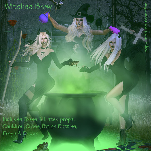 SSP - Witches Brew