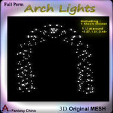 FULL PERM Mesh Arch Lights 
