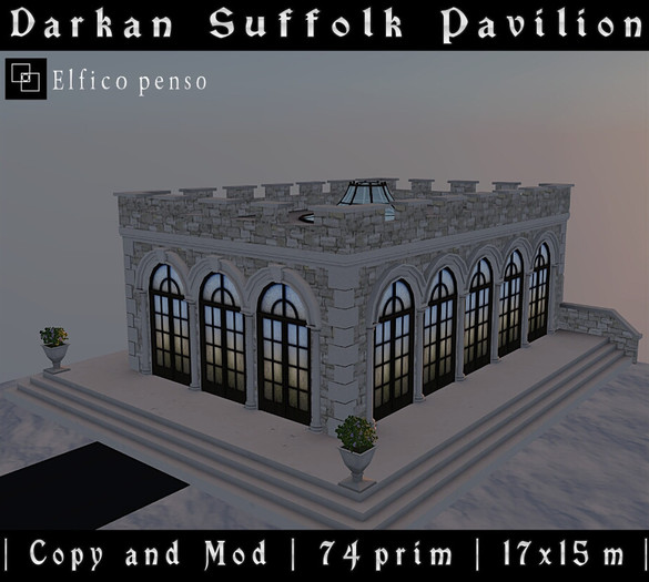 Darkan Suffolk Pavilion
