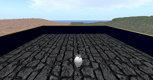 propane tank for BBQ