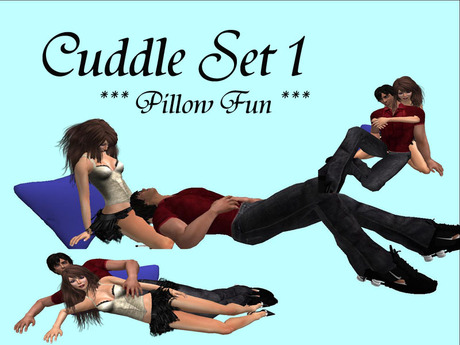 animated pillow