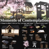 22769 ~ [bauwerk] Moments of Contemplation (FULL SET)