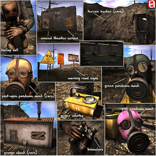 (epia) - Warning Road Sign - Yellow