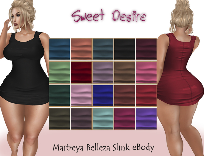 ::[SD]::Monna Dress