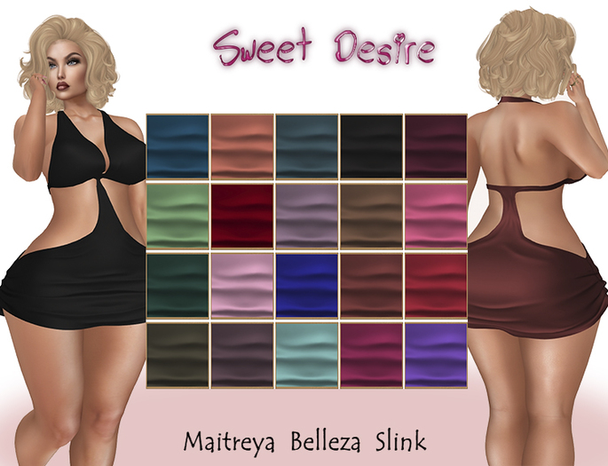 ::[SD]::Charlotte Dress