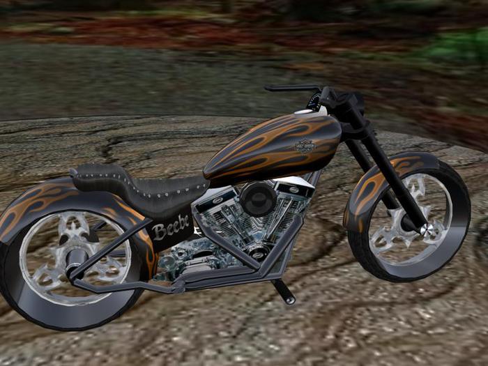 beebe motorcycle