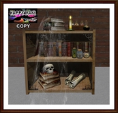 Halloween - Hexenstand