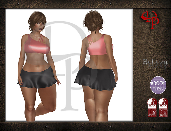.:[DP]:.Skirt-03