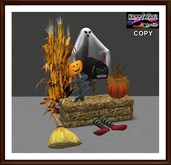 Halloween - Ghost mailbox