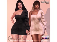 [WellMade] Cicilly Dress V2